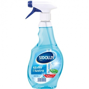 CH-Sidolux płyn do szyb 500ml arctic 1