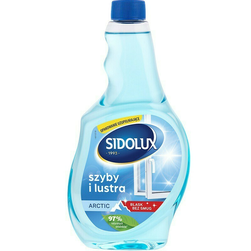 CH-Sidolux zapas płynu do szyb 500ml arctic 1