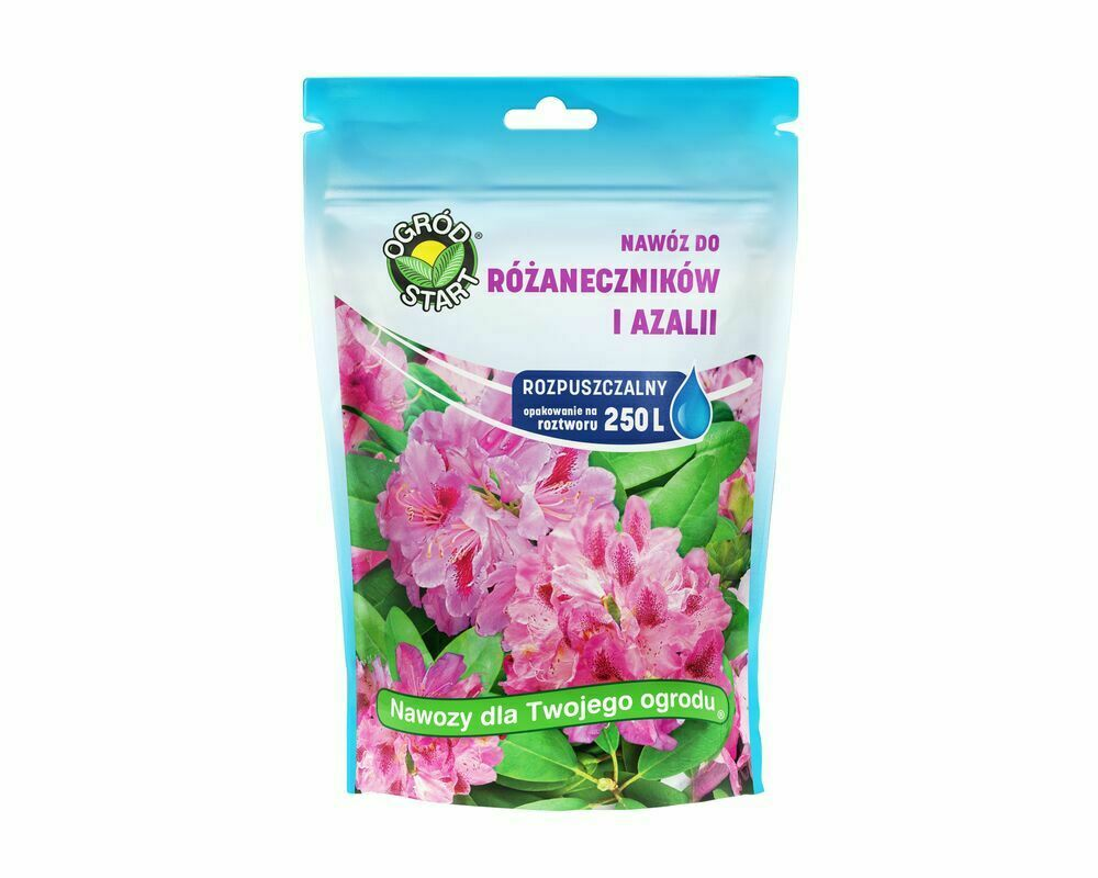 Ogród 250g różaneczniki i azalie / rozpuszczalny 1