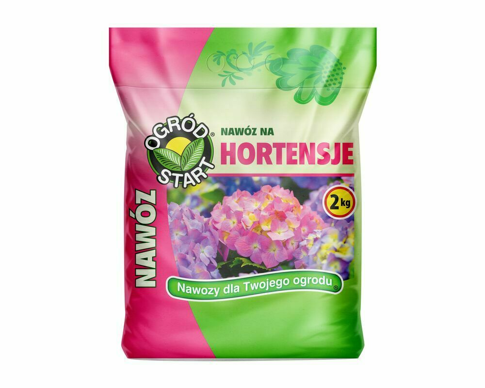 Ogród hortensja 2kg 1