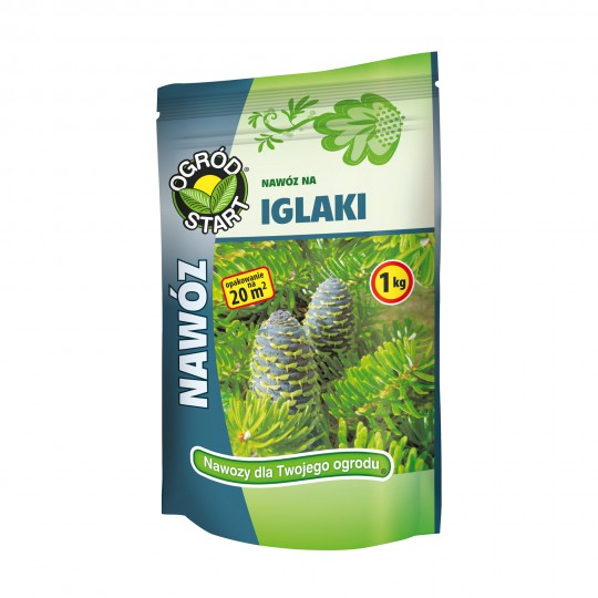 Ogród iglak    1kg 1