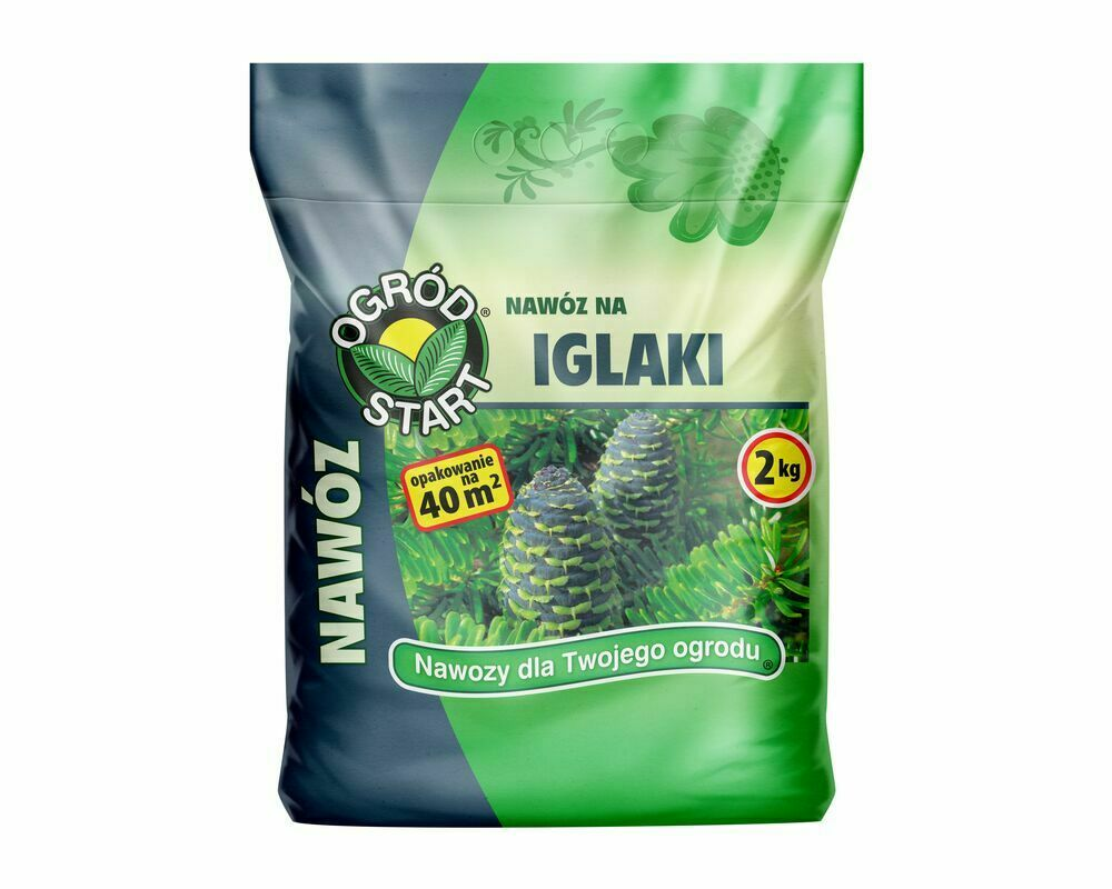 Ogród iglak    2kg 1