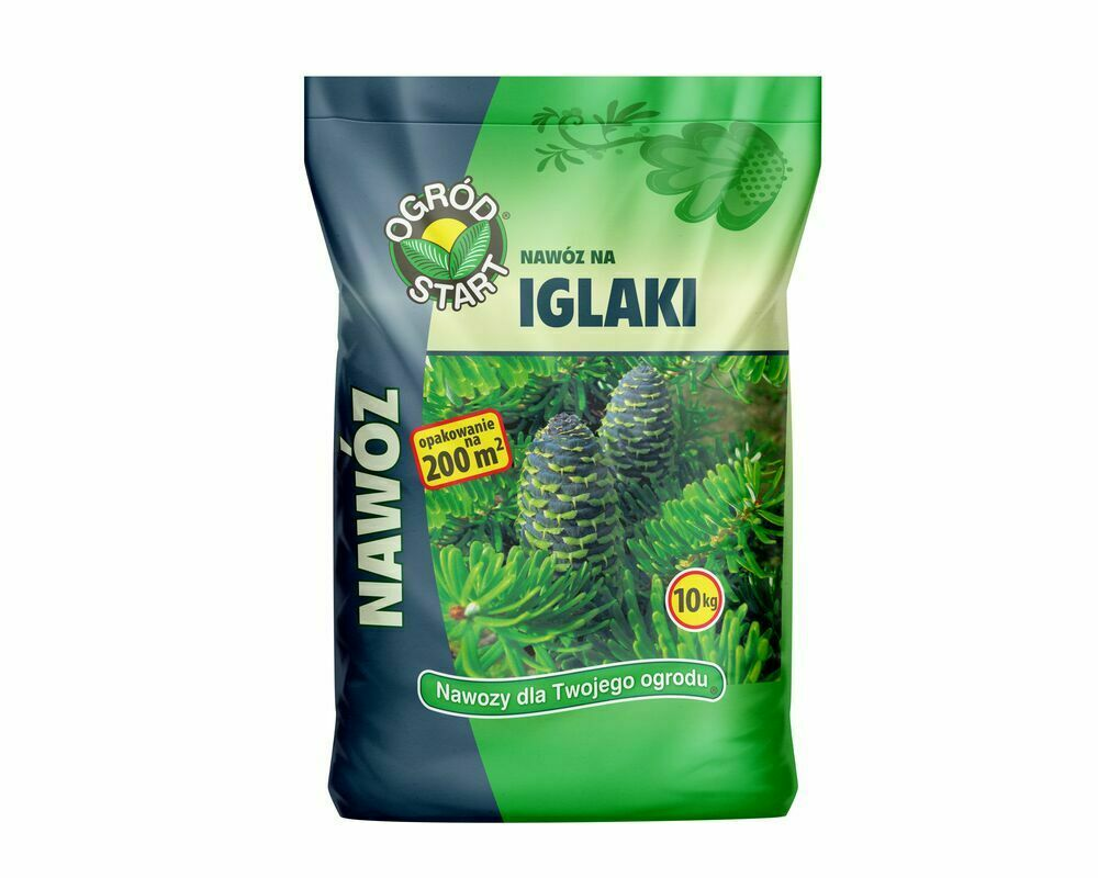 Ogród iglak  10kg 1