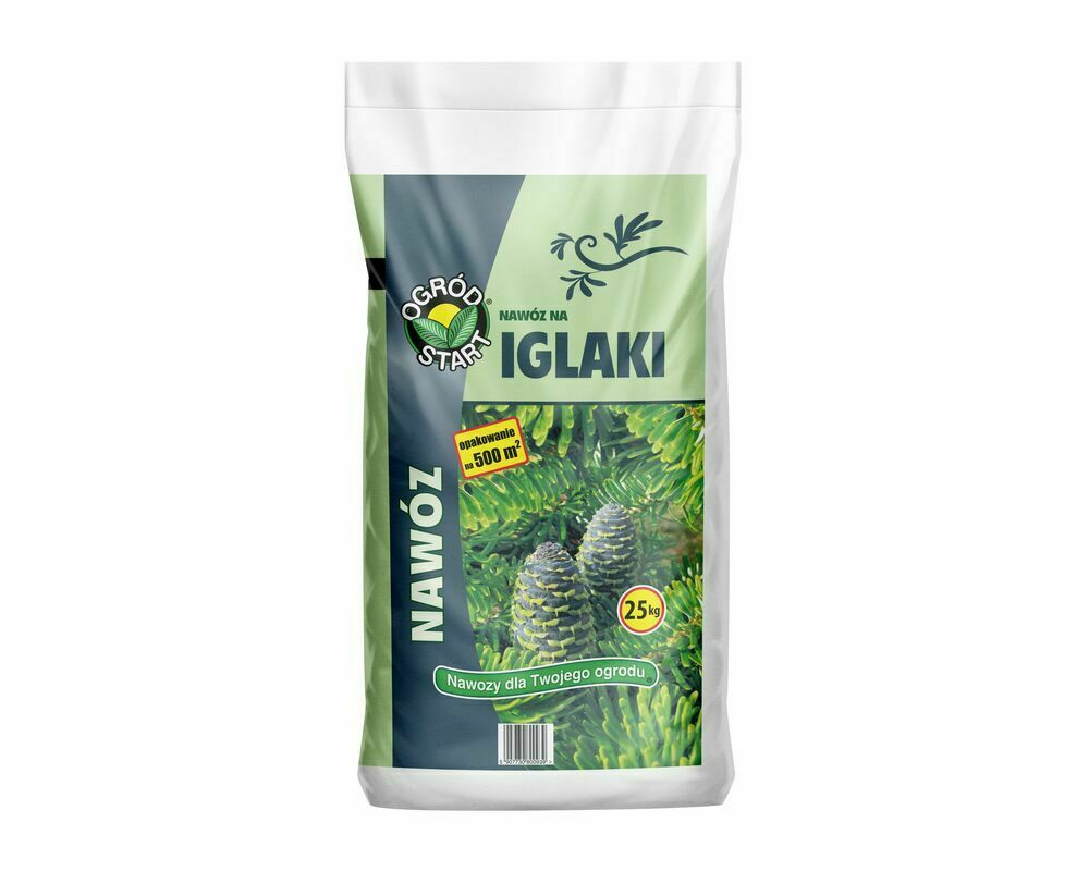 Ogród iglak  25kg 1