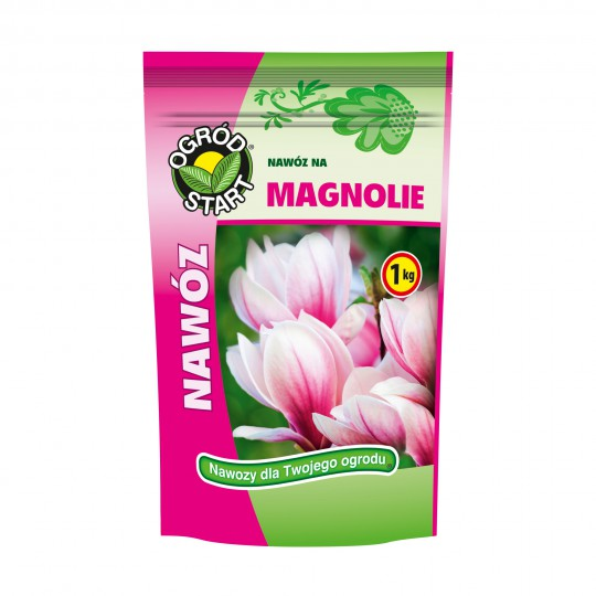 Ogród magnolia 1kg 1