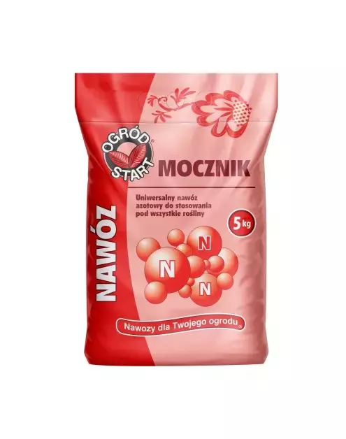 Ogród mocznik 5kg 1