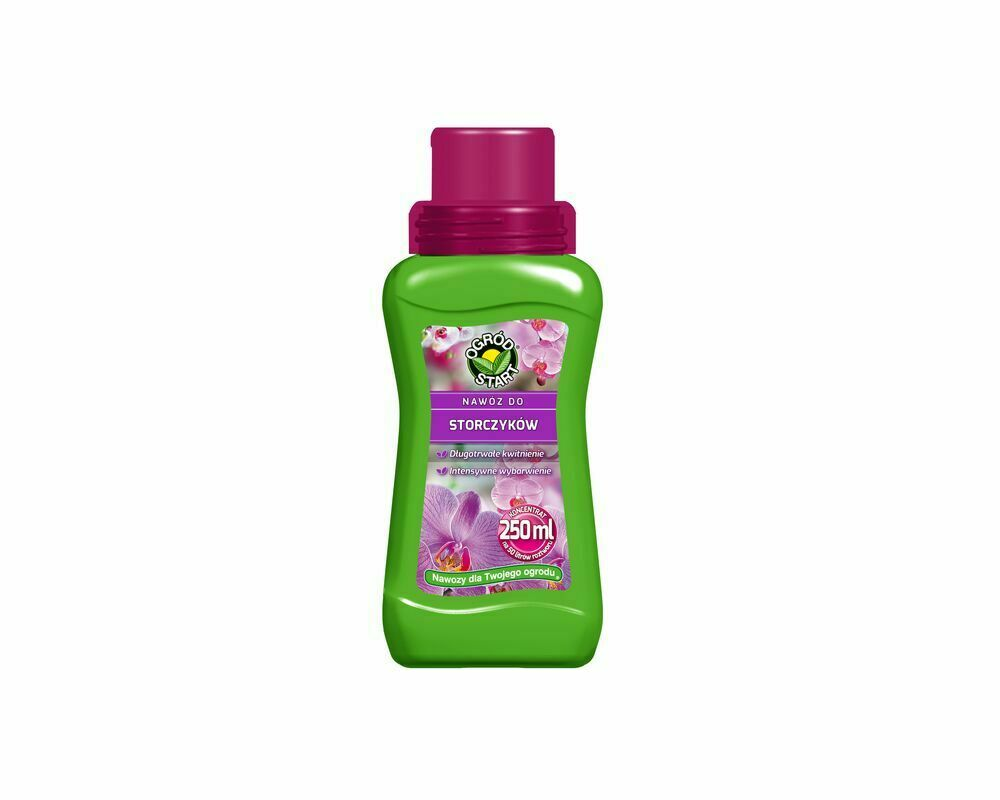 Ogród płyn 250ml storczyk 1
