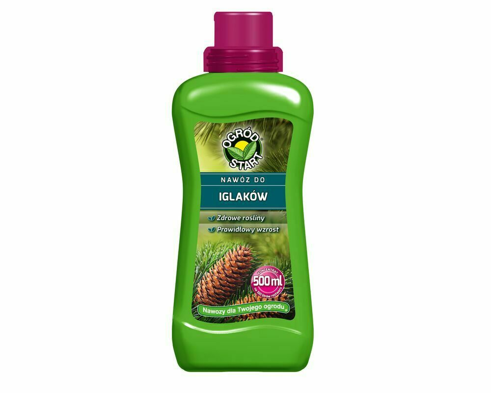 Ogród płyn 500ml iglak 1