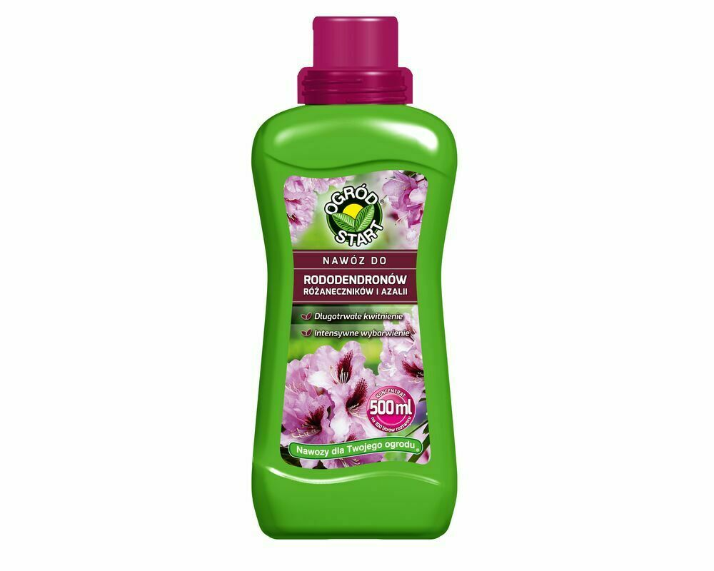 Ogród płyn 500ml rododendrony/azalie/różaneczniki 1