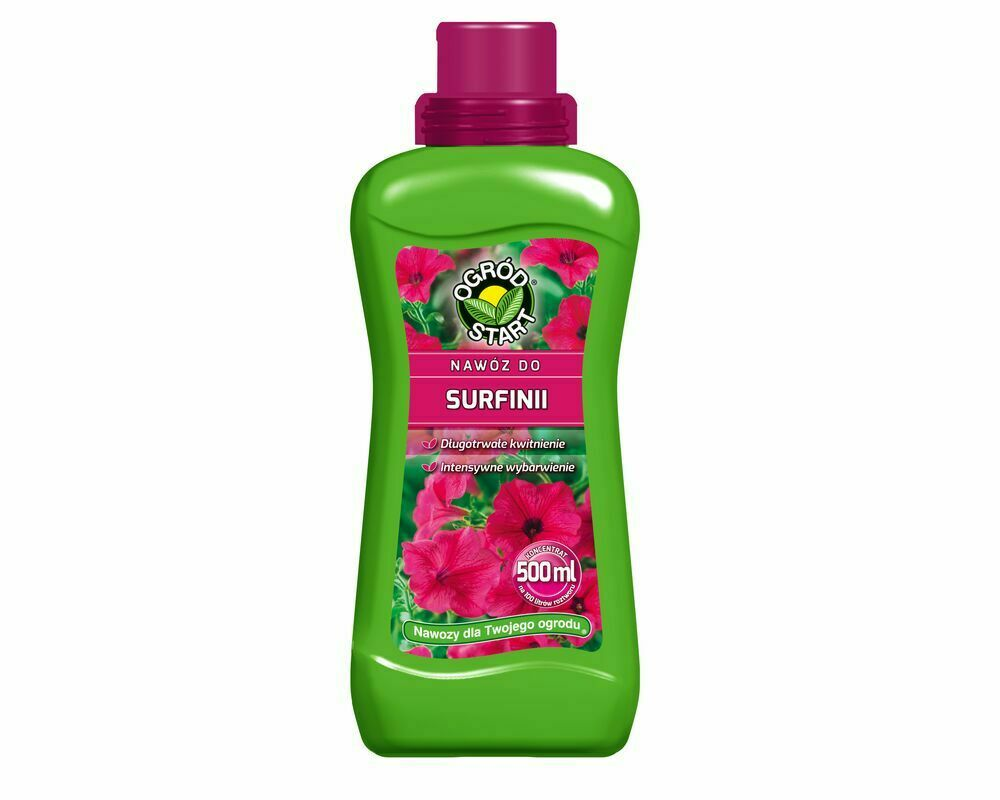 Ogród płyn 500ml surfinia 1