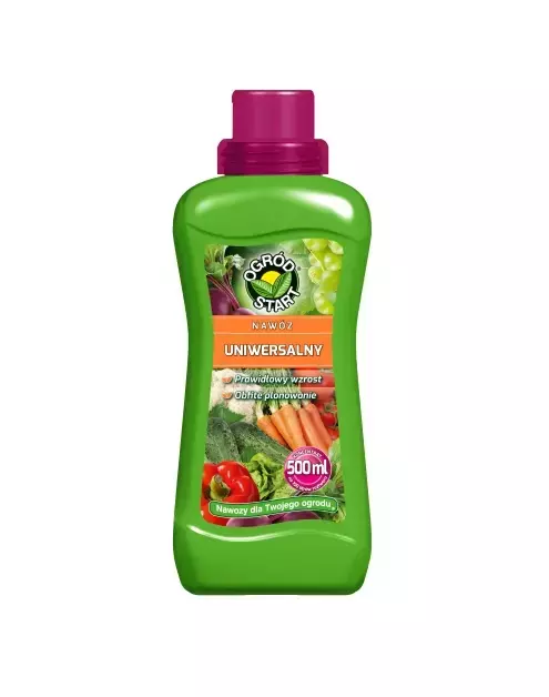 Ogród płyn 500ml uniwersalny 1