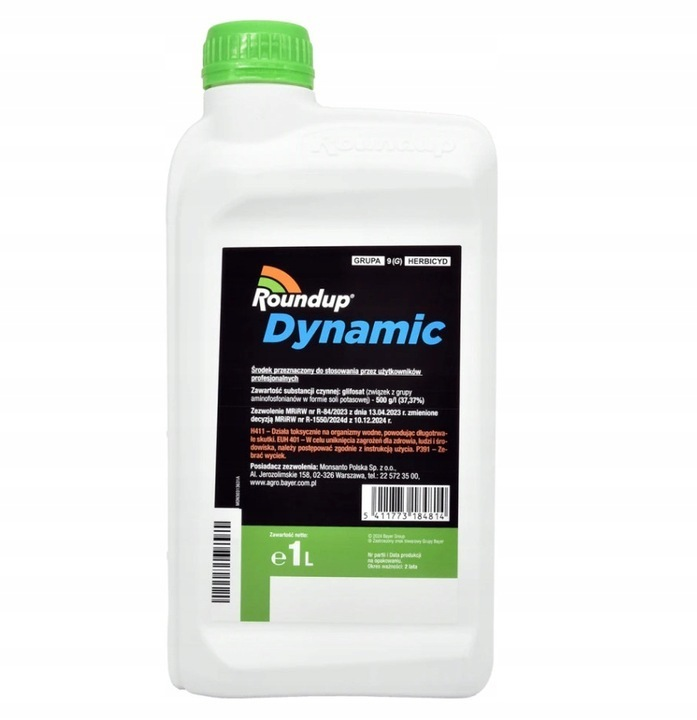 ŚOR Roundup Dynamic  1L 1