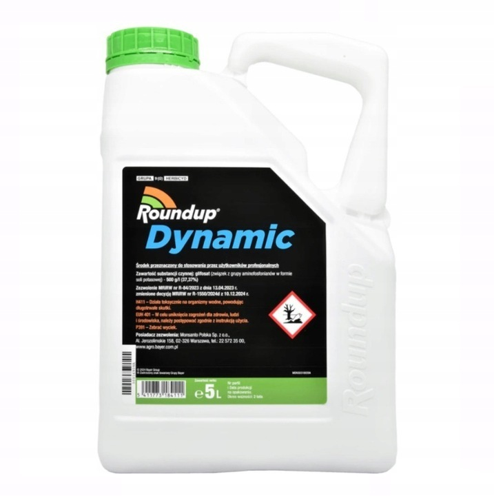 ŚOR Roundup Dynamic 5L 1