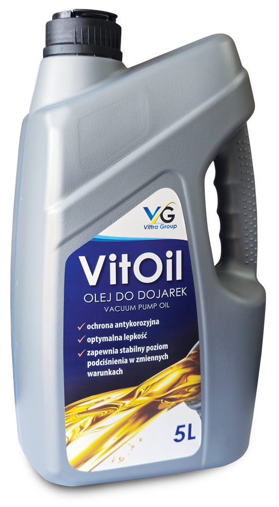 Vittra olej do dojarek 5L 1