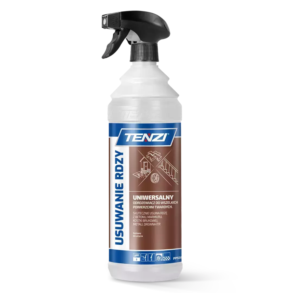 Tenzi Usuwanie rdzy 1L 1