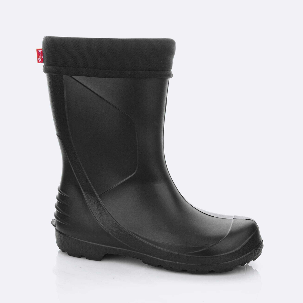 Lemigo 850 dakota kalosz damski CZARNY R.37 1
