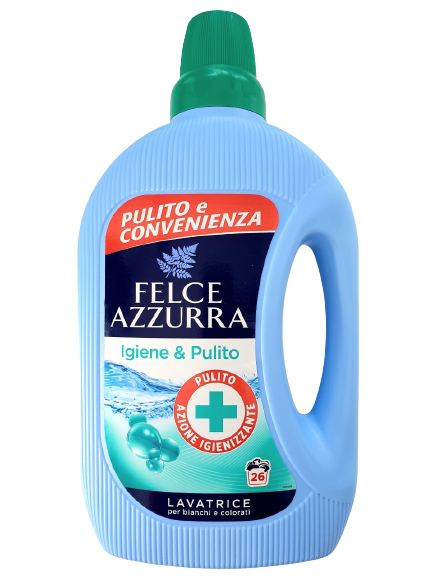 CH-Felce Azzurra płyn do prania 1.56l IGIEN 1