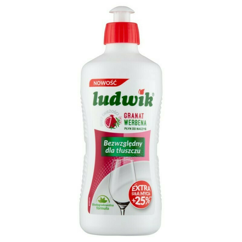 CH-Ludwik 450g do naczyń GRANAT 1