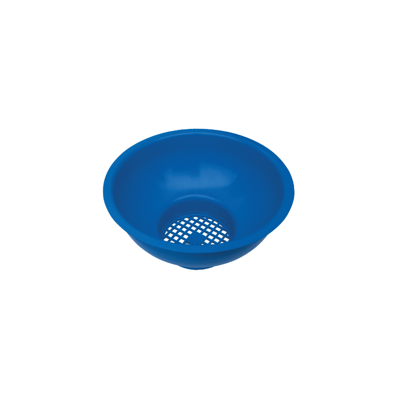 Cedzidło plastikowe fi 125mm komplet 1