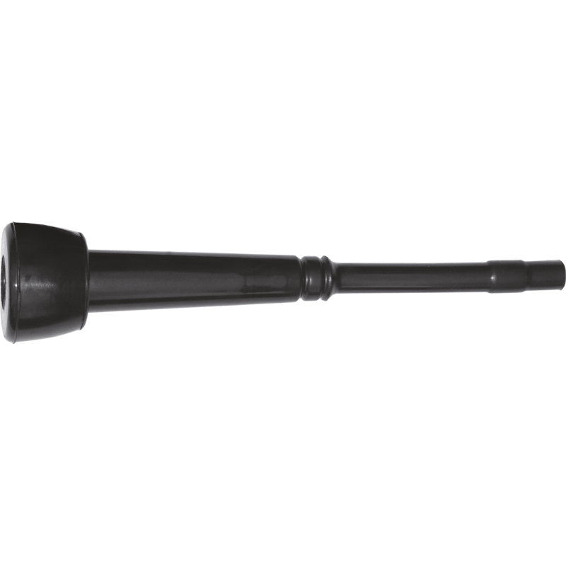Guma strzykowa  8mm czarna 1