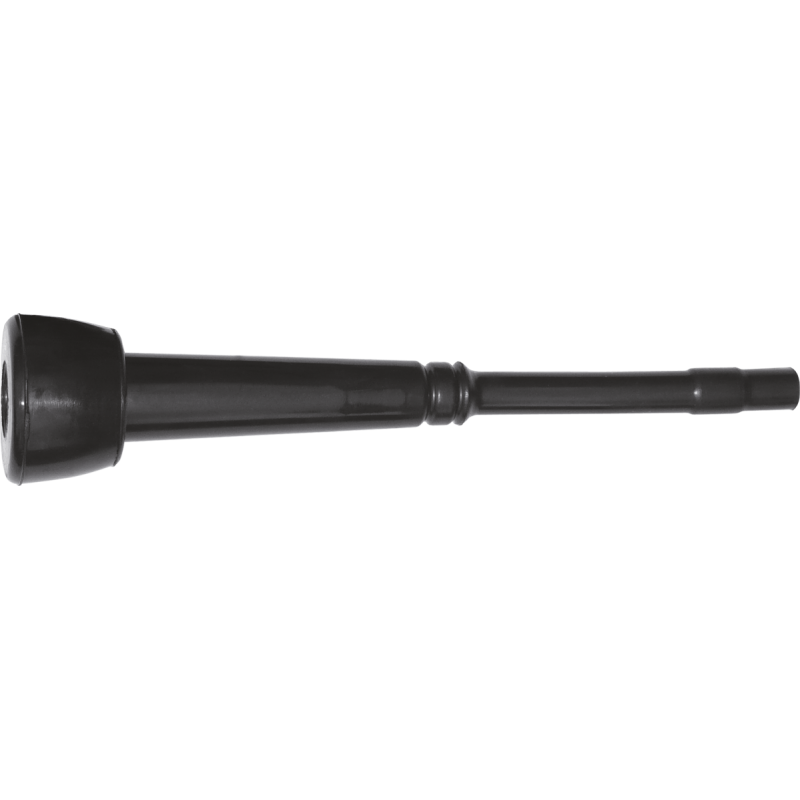Guma strzykowa 10mm czarna 1