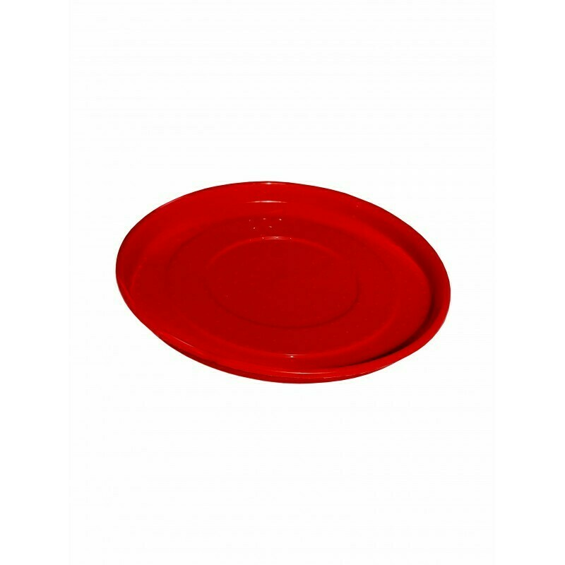 Karmidło okrągłe dla kurcząt 43cm plastikowe 1