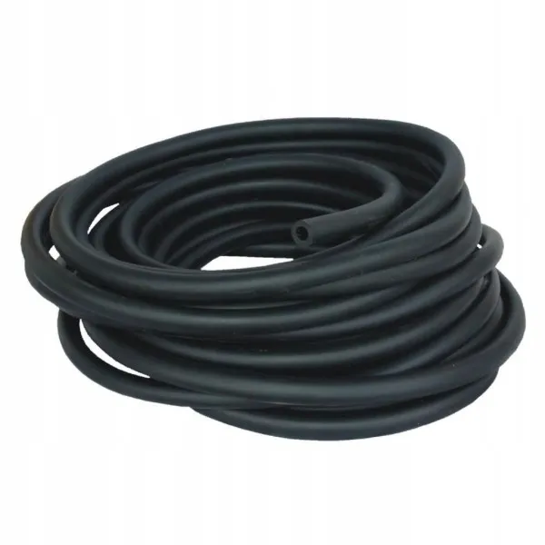 Przewód podciśnienia główny czarny 25 m / 13x23mm 1