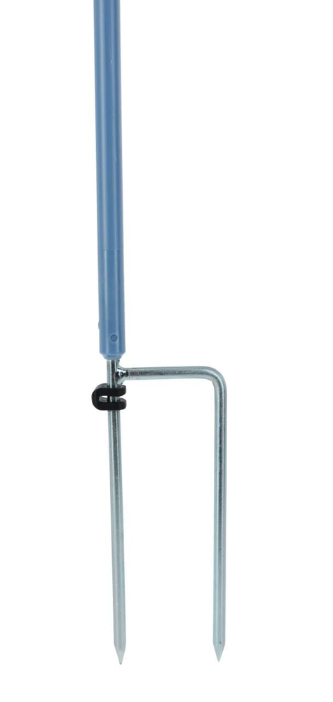 Słupek ogrodzeniowy 108cm niebieski 1