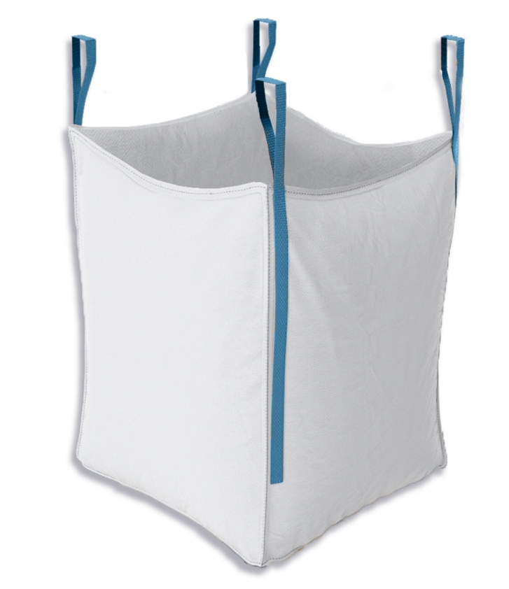 Big-bag 90x90x120 Dół Lej / Góra Otwarta 1