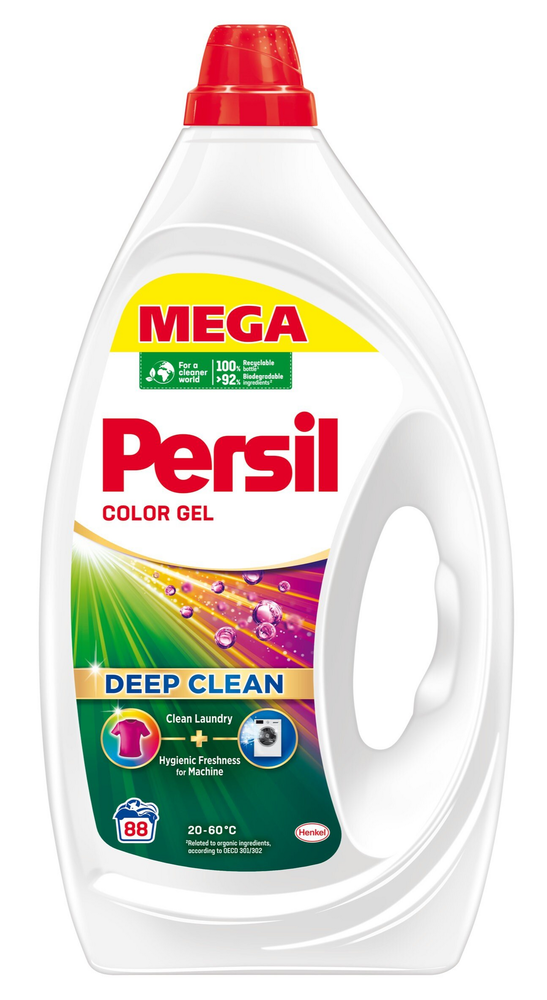 CH-Persil żel do prania 3.96L COLOR 1