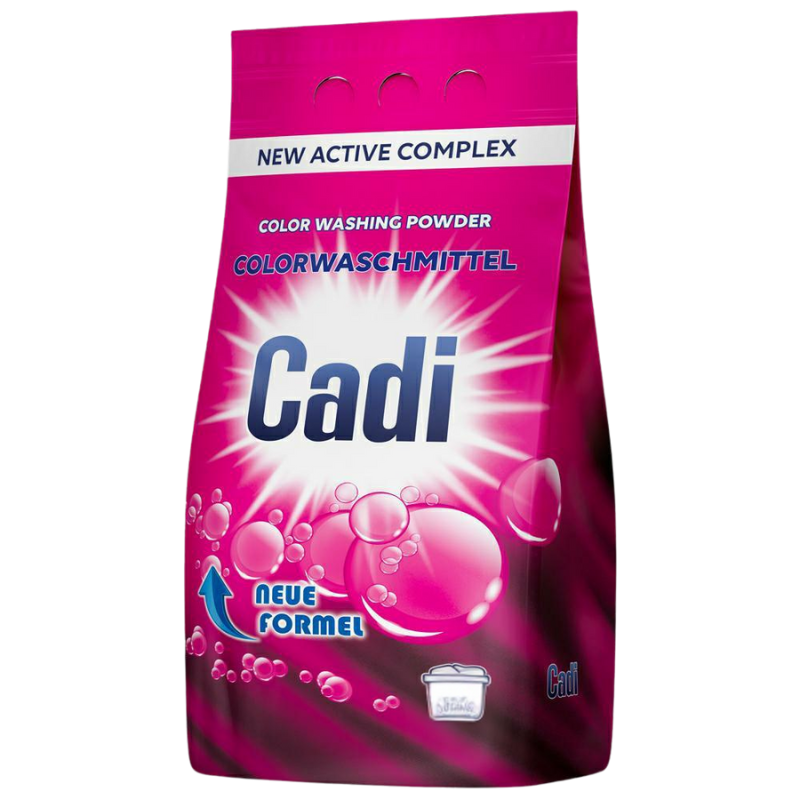 CH-CADI proszek 7.8kg Color Folia 1