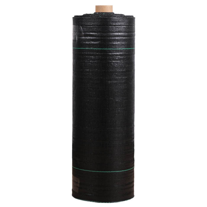 Planta Agrotkanina czarna LEN 100g 1.6x100m / UV5 1
