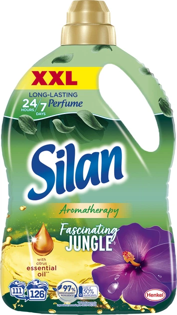 CH-Silan 2.772l Jungle 1
