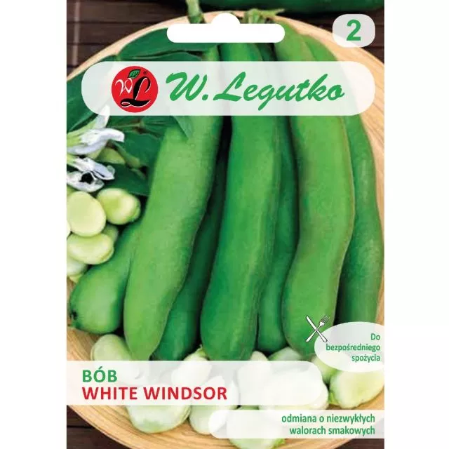 N-Bób White Windsor 40g+10g ST 1