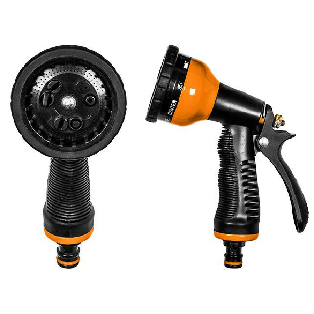 Bradas pistolet metalowy 9-funkcyjny KT4656B 1