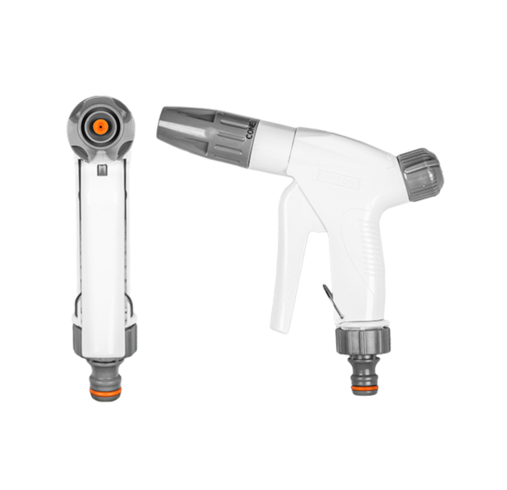 Bradas pistolet plastikowy prosty regulowany WLEN3T 1
