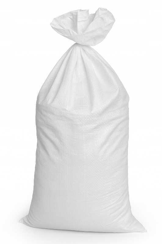 Worek do zboża 50x80 25kg Biały 1