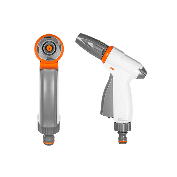 Bradas pistolet plastikowy prosty regulowany WLEN6T 1