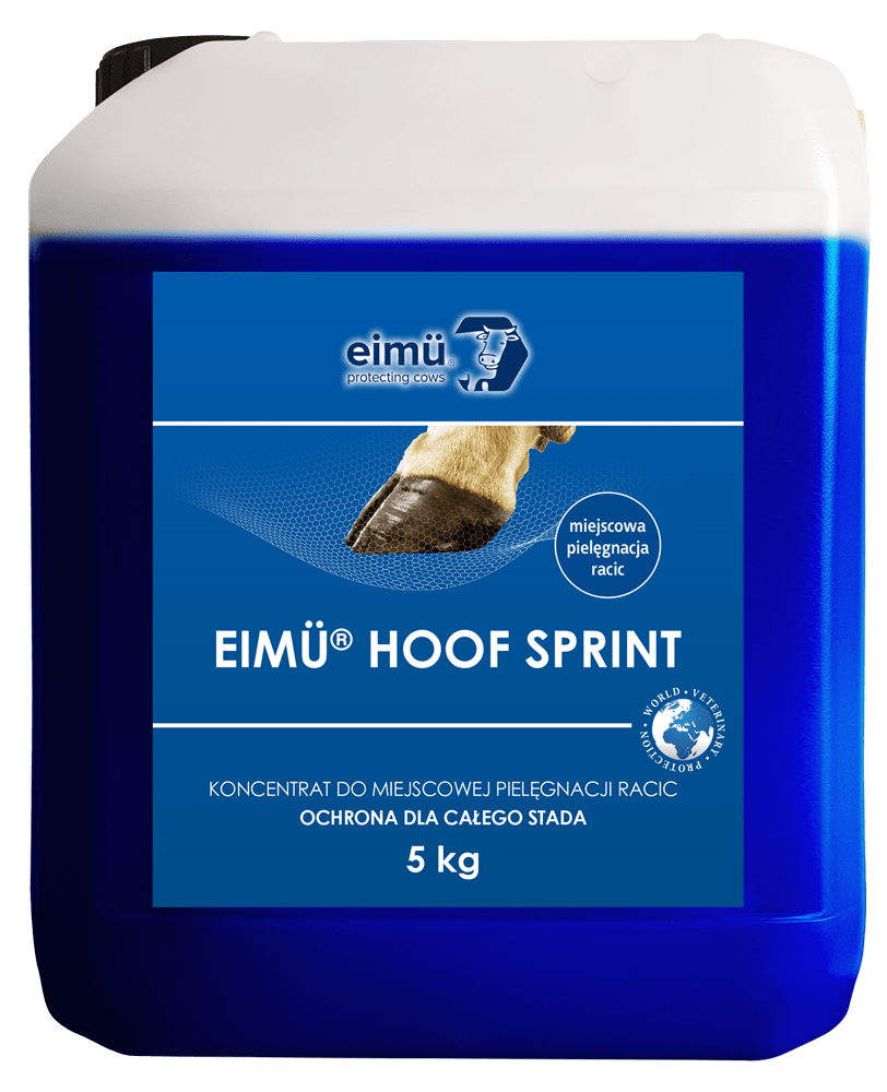 Vittra Hoof Sprint 5kg / Pielęgnacja Racic 1