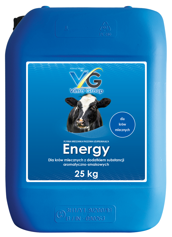 Vittra Energy 25kg 1
