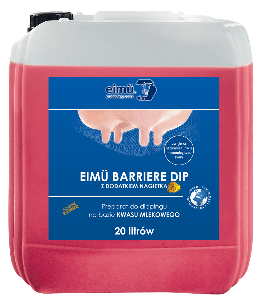 Vittra Barriere dip 20L nagietek 1
