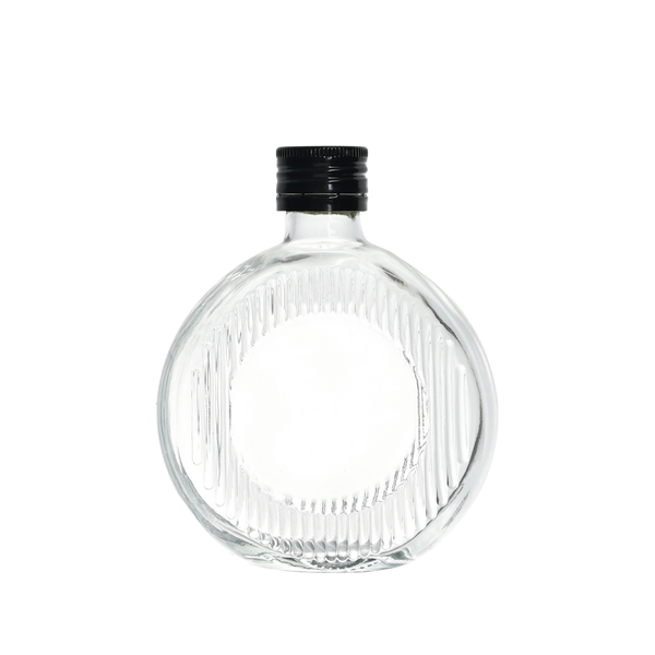 Butelka Moon 500ml z metalową zakrętką 28mm 1
