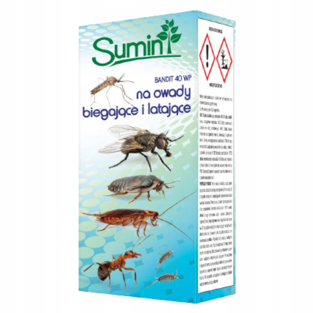 Sumin Bandit 40WP 10g 1