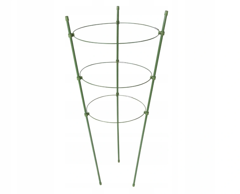 Bradas podpora pierścieniowa do roślin   75cm 1