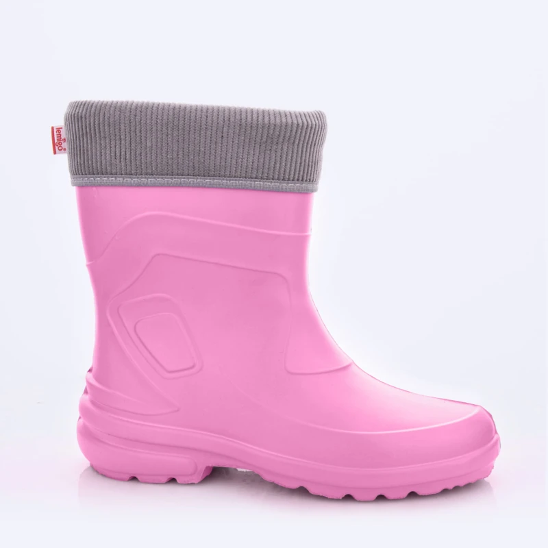 Lemigo 800 jessy kalosz damski RÓŻ / FIOLET R.38 1