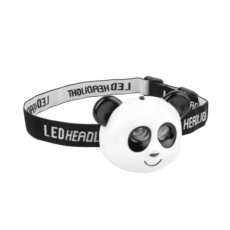 Germina latarka czołowa bateryjna LED PANDA 10LM 1