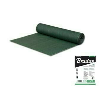 Bradas Siatka 1x25m 95% 160g cieniująco-osłonowa 1