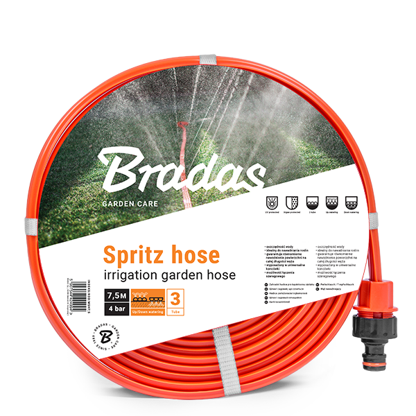 Bradas system zraszający 7.5m WSH7.5 1