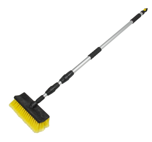Bradas szczotka samochodowa teleskopowa 25cm / 135-250cm ESQ2355 1
