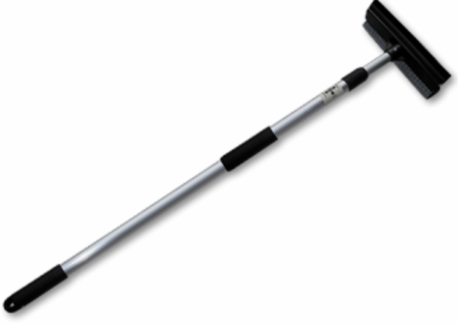 Bradas ściągaczka teleskopowa 25cm / 75-120cm ES2111 1